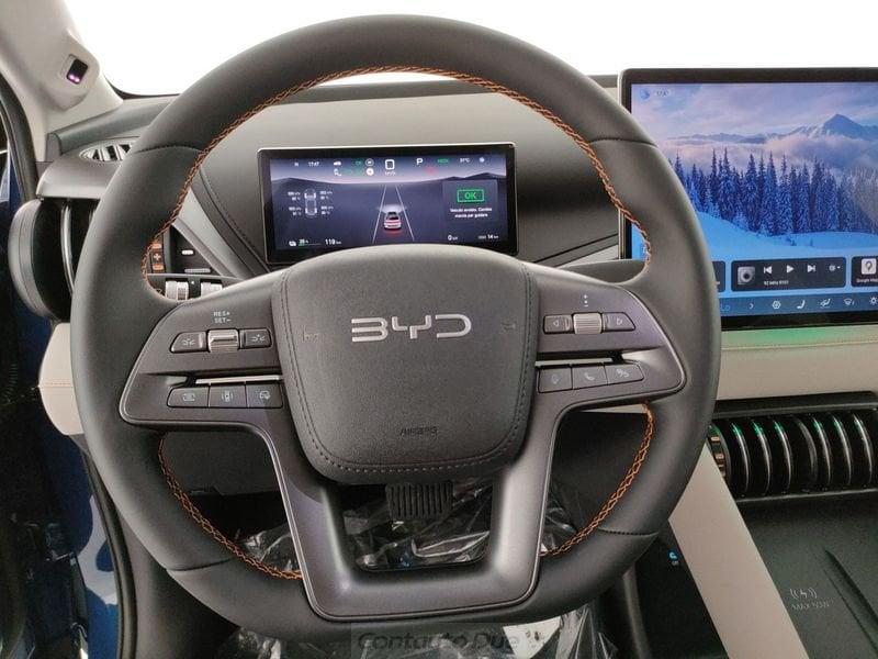 BYD Atto 3 EVO Design