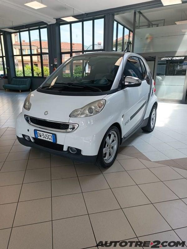 smart fortwo Fortwo 1.0 Passion 71cv