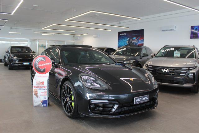 PORSCHE Panamera 2.9 440 CV 4 E-Hybrid Tetto Pelle