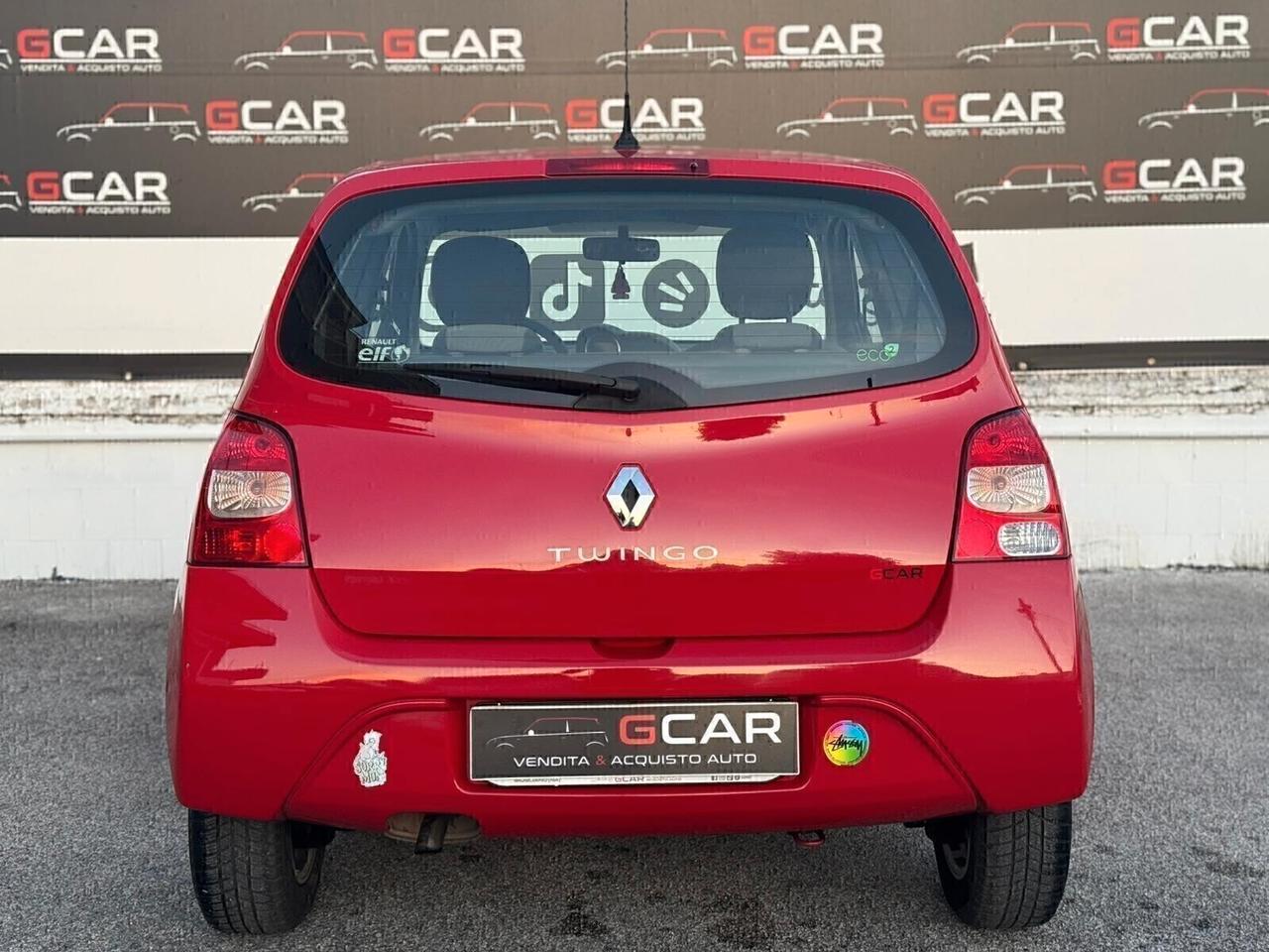 Renault Twingo 1.2 16V LEV Dynamique