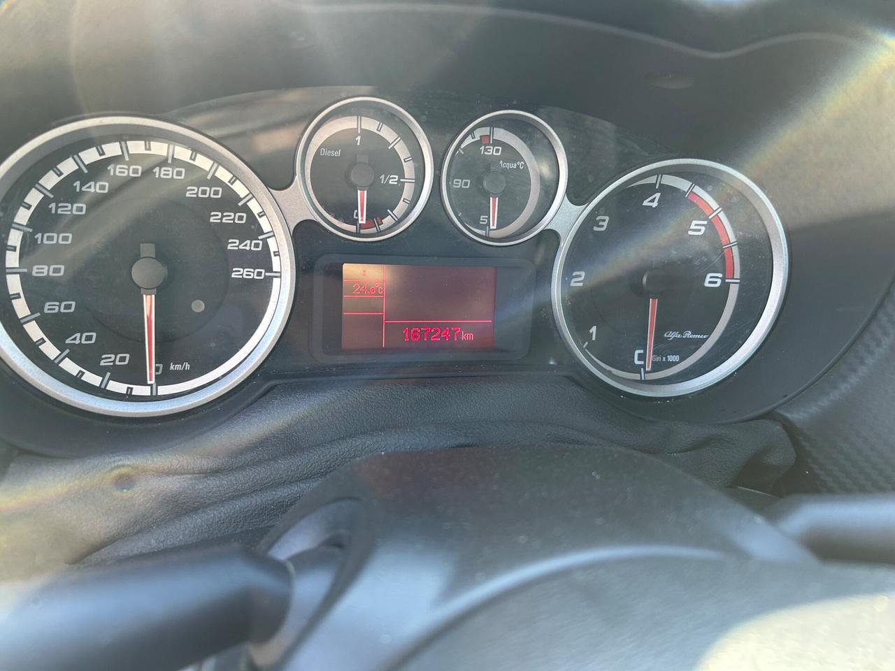 Alfa Romeo MiTo 1.6 JTD