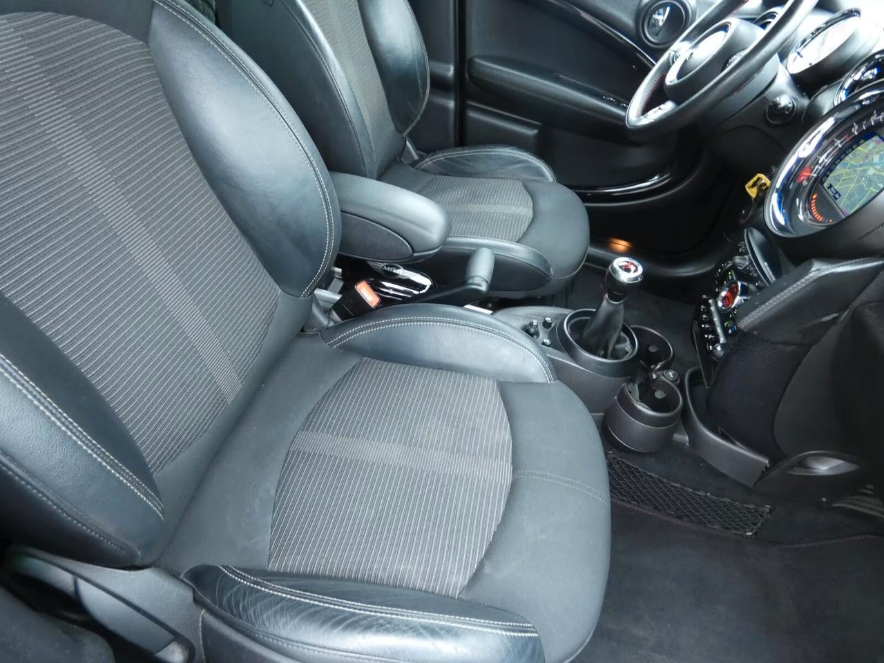 Mini Cooper S Countryman 1.6 John Works ALL4