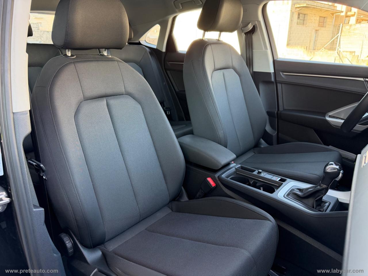 AUDI Q3 SPB 35 TDI S tronic Business Plus