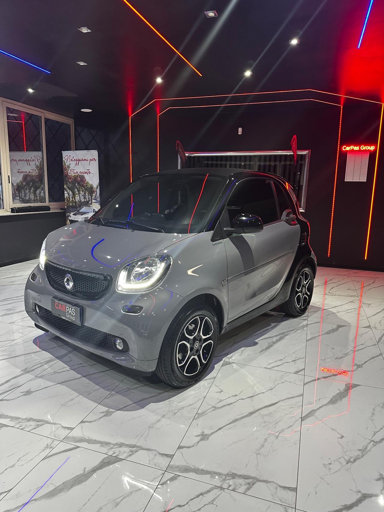 Smart ForTwo 70 1.0 Passion