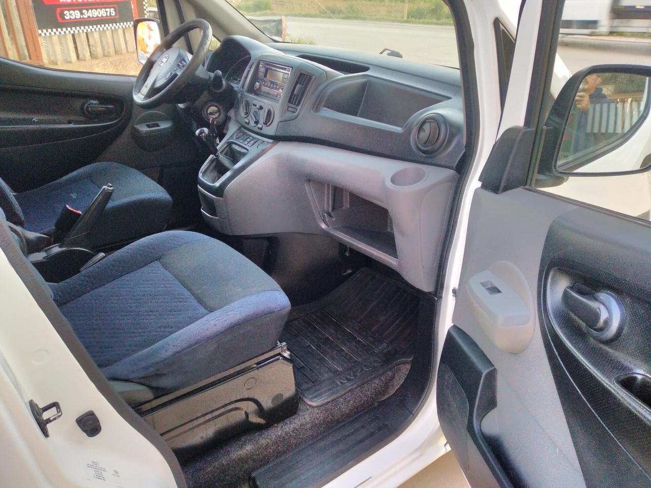 Nissan NV200 1.5 dCi 90CV Bus