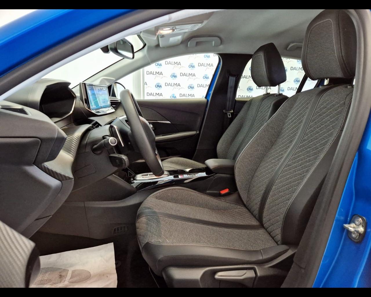 PEUGEOT 208 II 2019 - ALLURE Hybrid 100 E-DCS6
