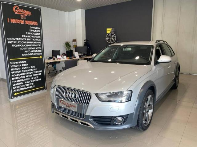 Audi A4 Allroad 2.0 tdi Ambiente 177cv