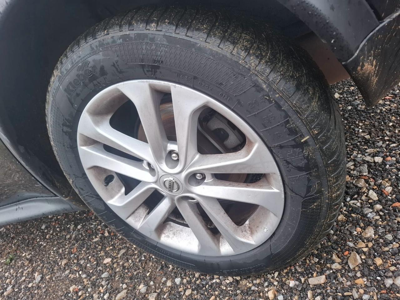 Nissan Juke 1.6 GPL Eco Acenta