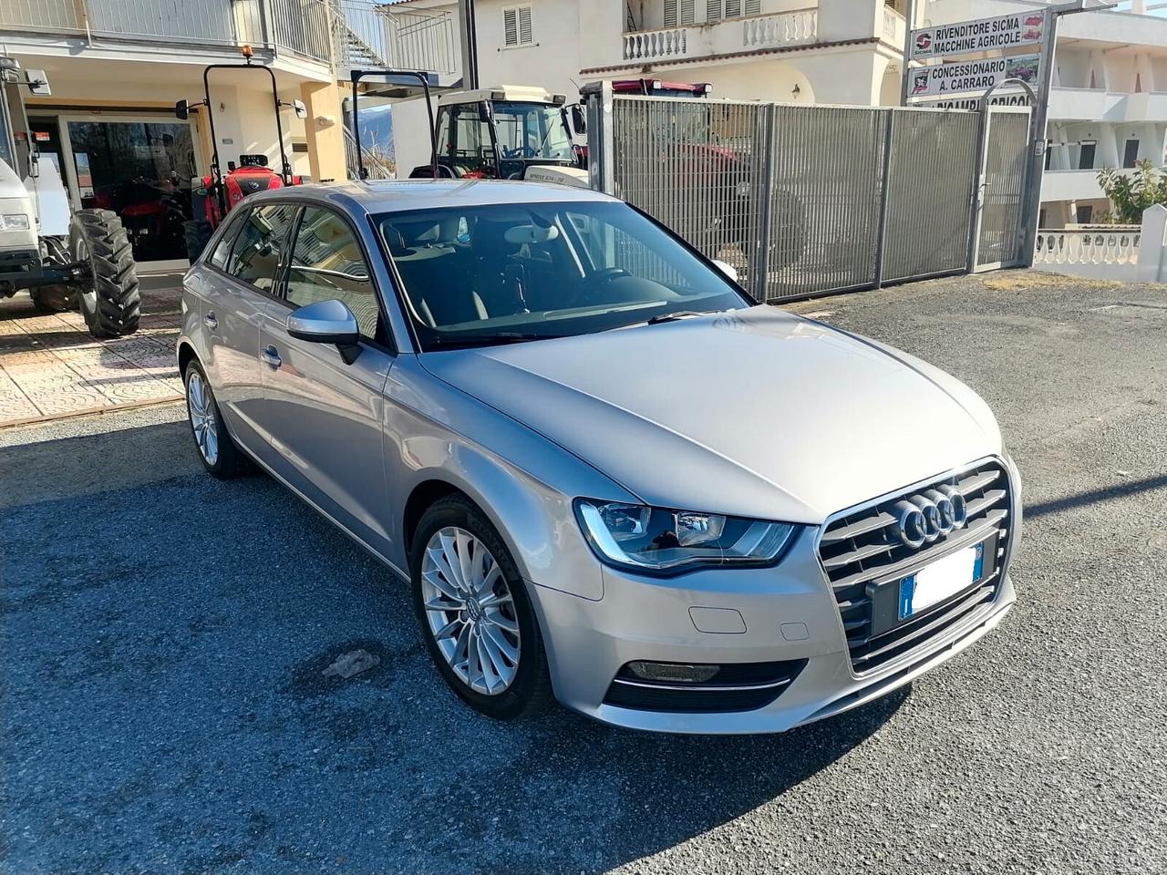 Audi A3 1.6 TDI SPB - 2015