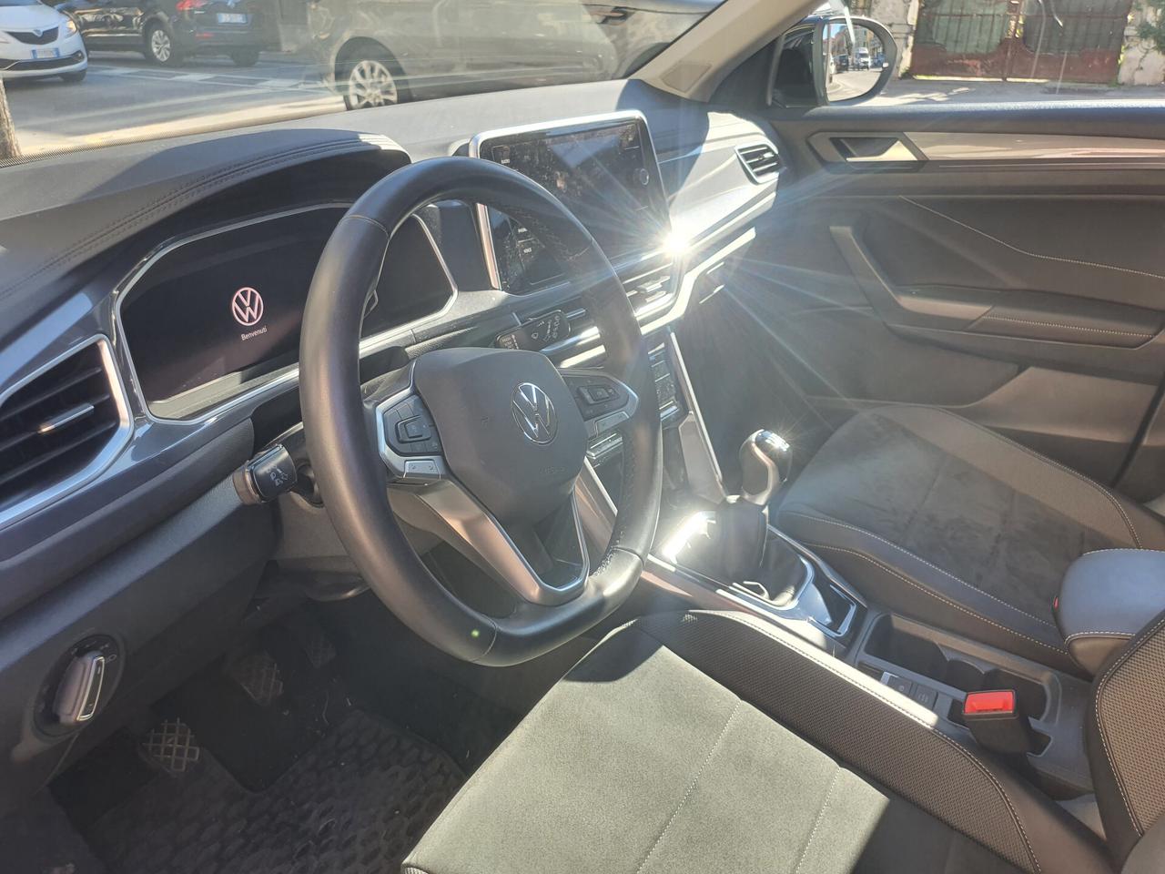 Volkswagen T-Roc 1.5 TSI ACT Style