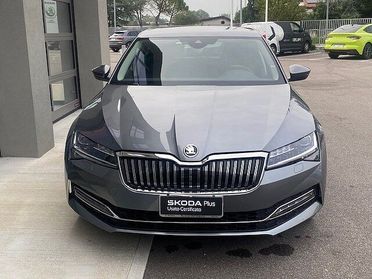 SKODA Superb 2.0 TDI EVO 200 CV SCR DSG 4x4 Laurin&Klement