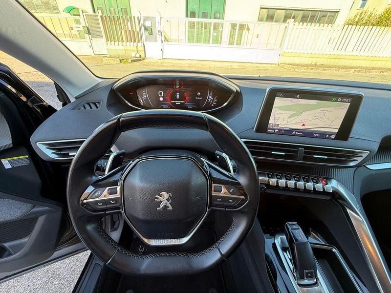 Peugeot 3008 BlueHDi 130 S&S EAT8 Allure