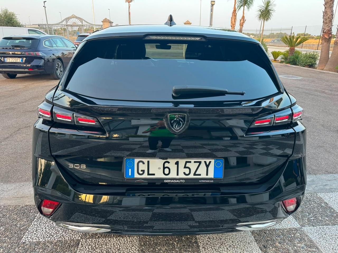 Peugeot 308 Allure 1.5Hdi