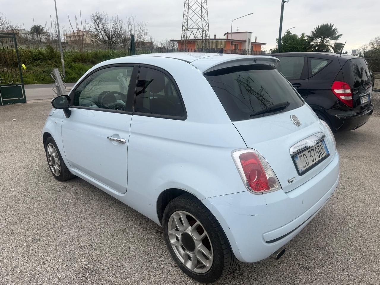 Fiat 500 1.2 BENZINA 2010.