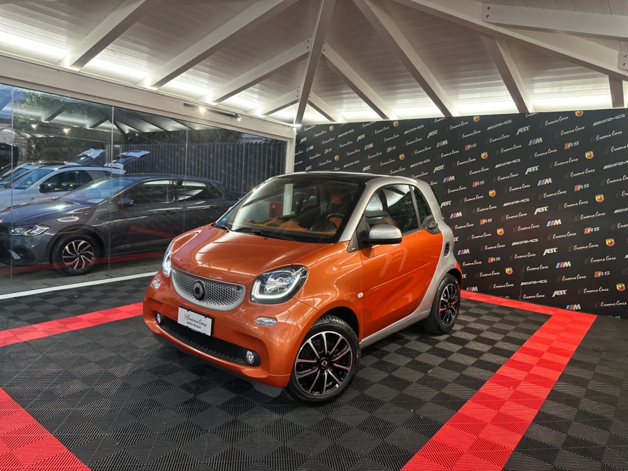 Smart ForTwo 70 1.0 twinamic Passion