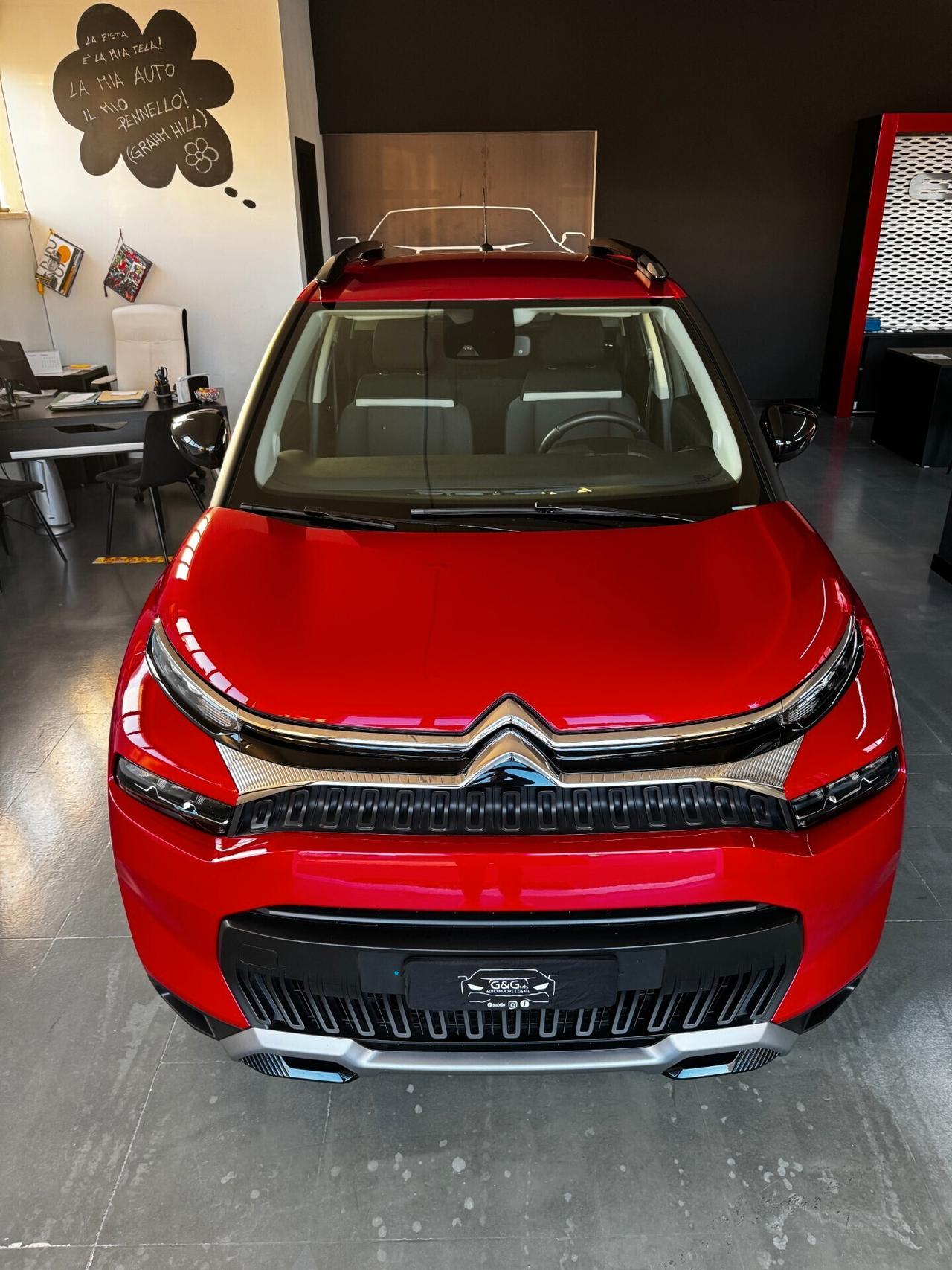 Citroen C3 Aircross 1.2 110Cv Shine - 2021