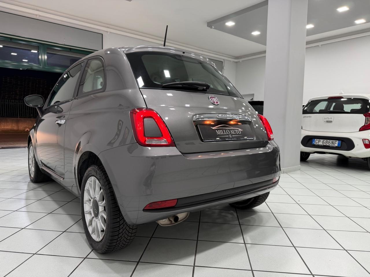 Fiat 500 1.2cc 69cv Lounge