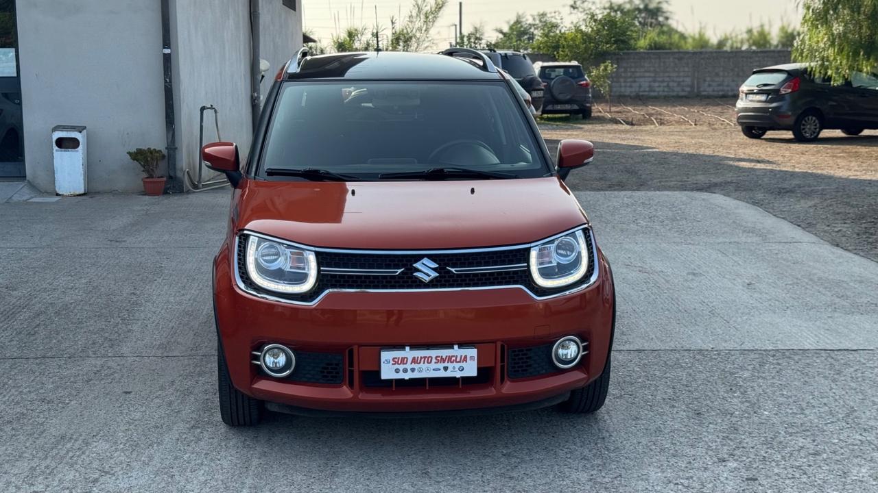Suzuki Ignis 1.2 Hybrid Top