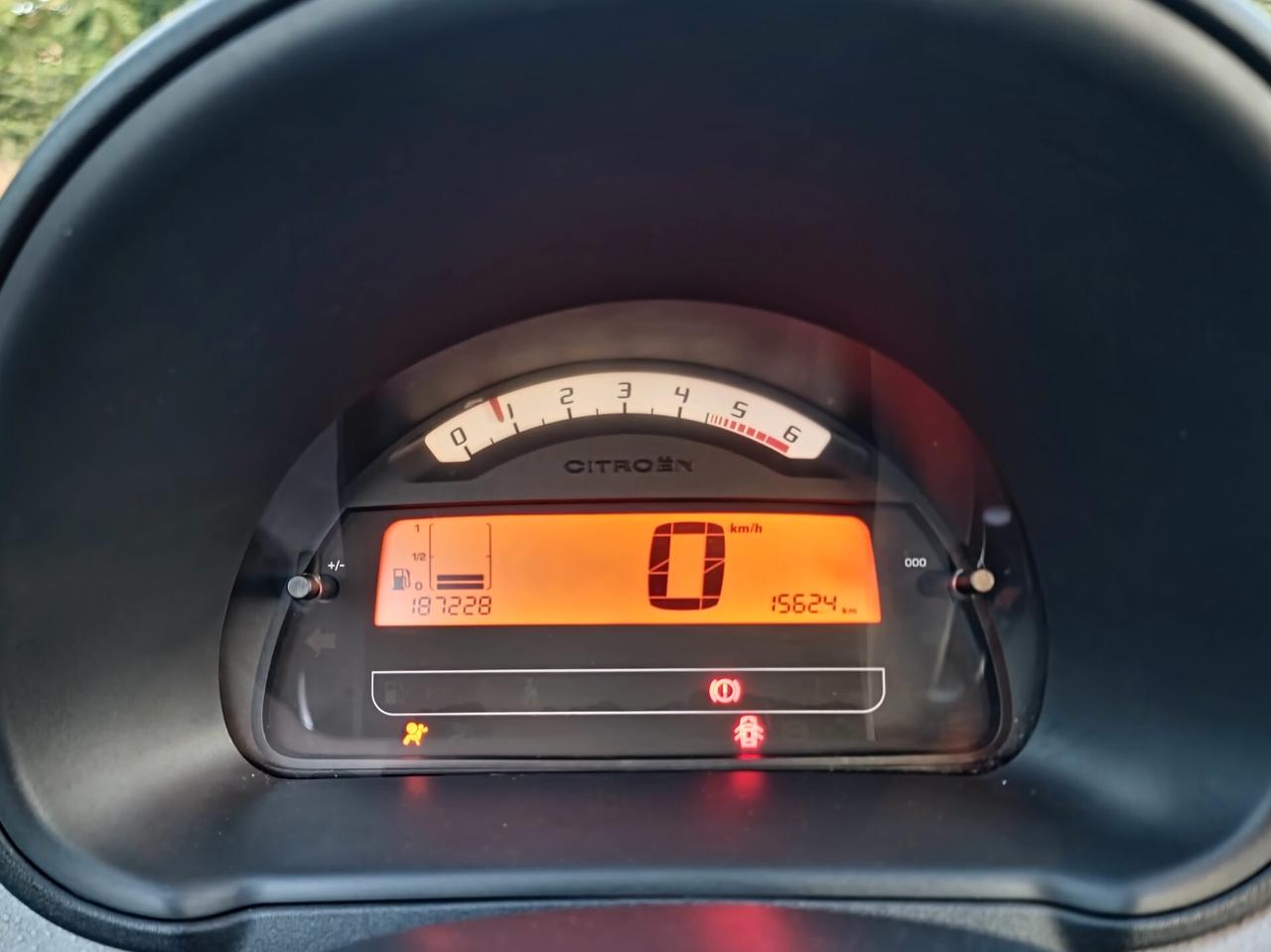 Citroen C3 1.4 HDi 70CV Classique 2006-E4 Manuale NEO