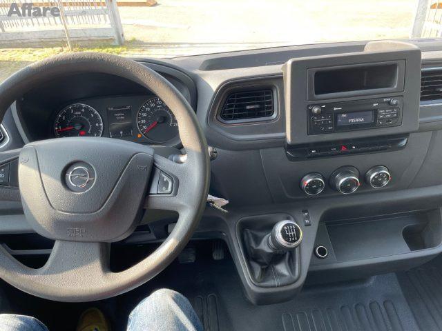 OPEL Movano 33 2.3 Turbo D 135CV PM-TM FWD Furgone Edition