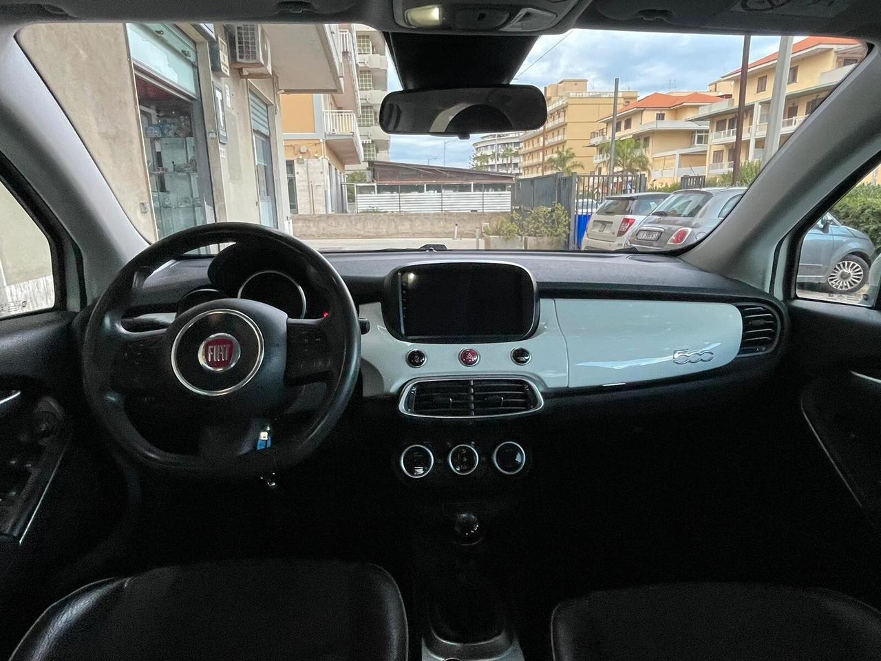 Fiat 500X 1.6 MultiJet 120 CV Lounge