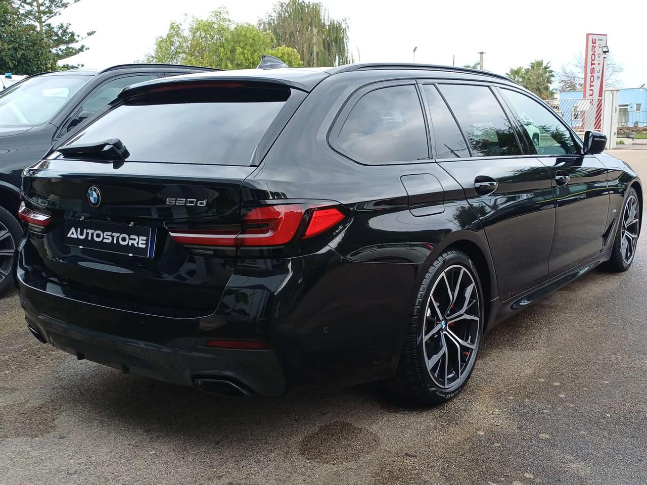 Bmw 520d 48V Aut. Touring MSport