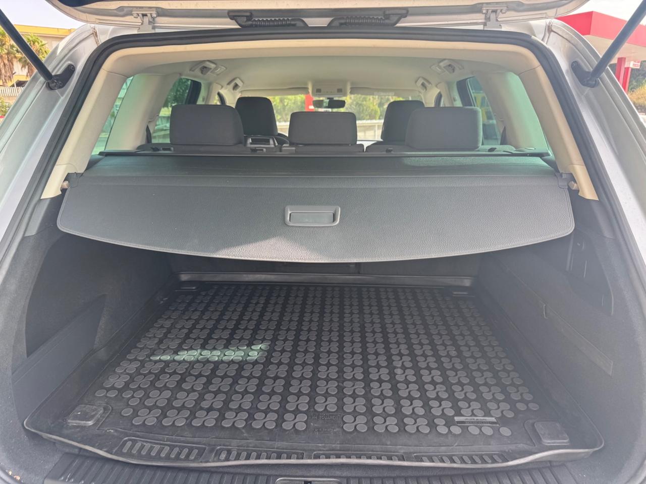 Volkswagen Touareg 3.0 TDI 204 CV tiptronic BlueMotion Techn. Executive