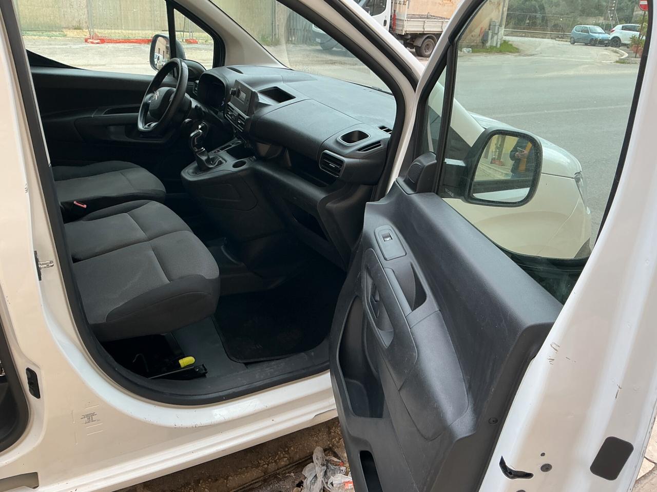 Citroen Berlingo BlueHDi 100 S&S Van M Club