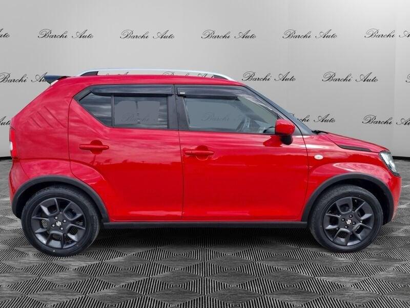 Suzuki Ignis 1.2 Hybrid iTop GPL - UNICO PROPRIETARIO