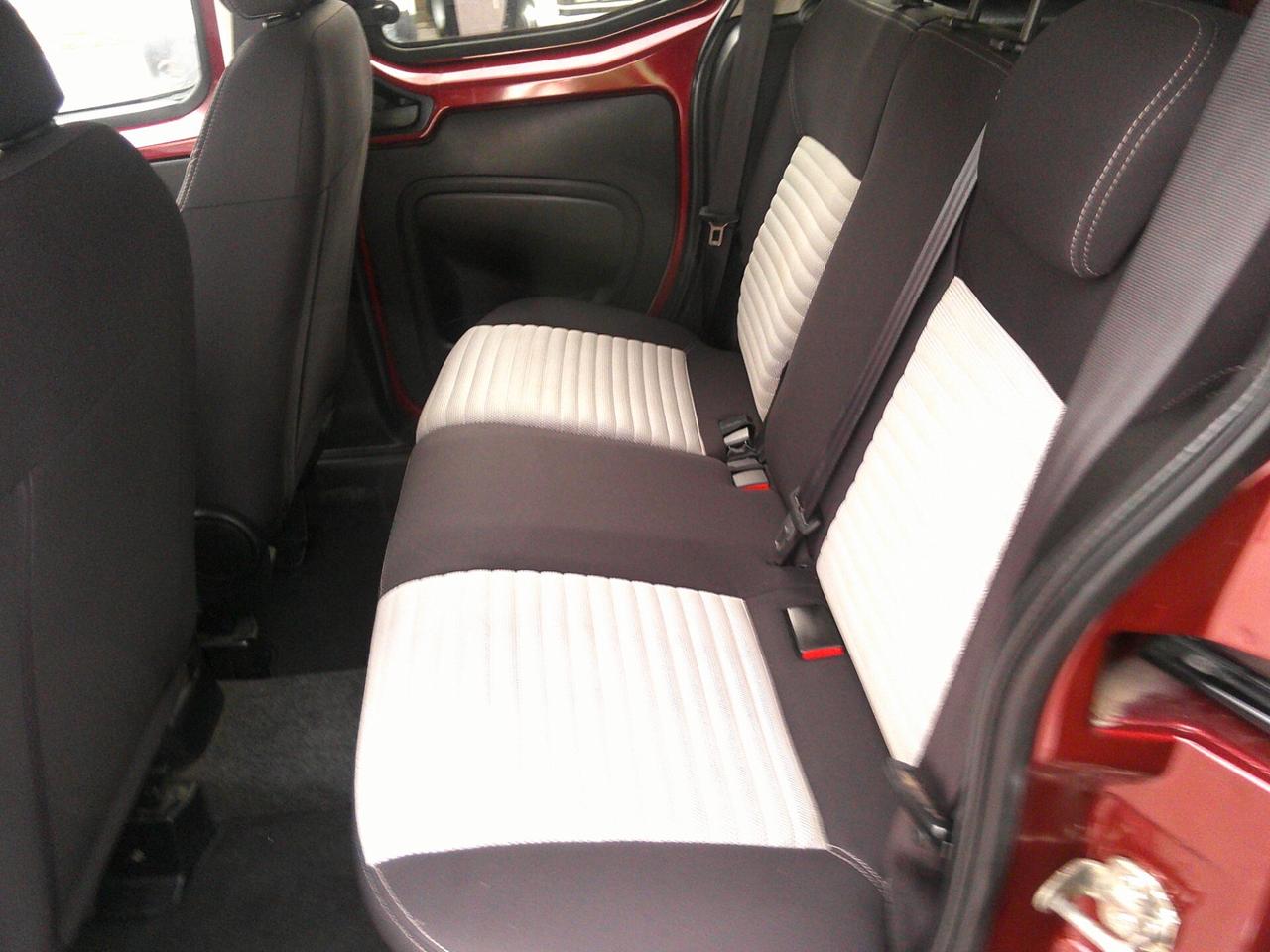 Fiat Qubo 1.3 MJT 95 CV Trekking 15
