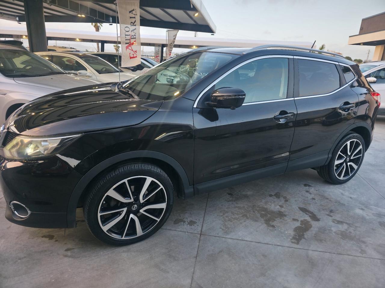 Nissan Qashqai 1.6 dCi 2WD Tekna