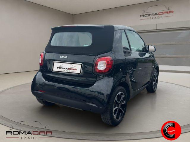 SMART ForTwo 90 0.9 Turbo Passion CABRIO!