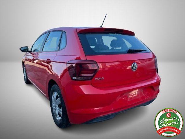 VOLKSWAGEN Polo 1.0 MPI 5p. Adatta Neo Patentati