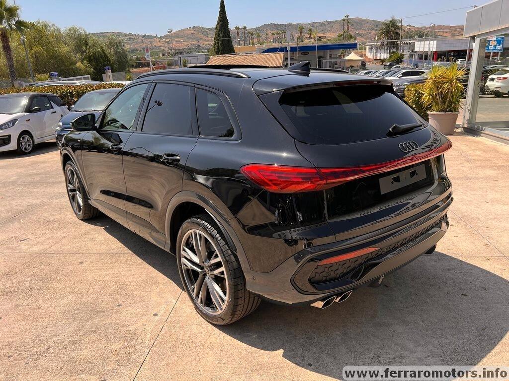 Audi Q5 TDi 150 kW mHEV+ S tronic quattro Launch edition line