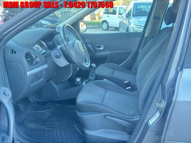 RENAULT Clio 1.2 16V 5 porte GRANDINATA