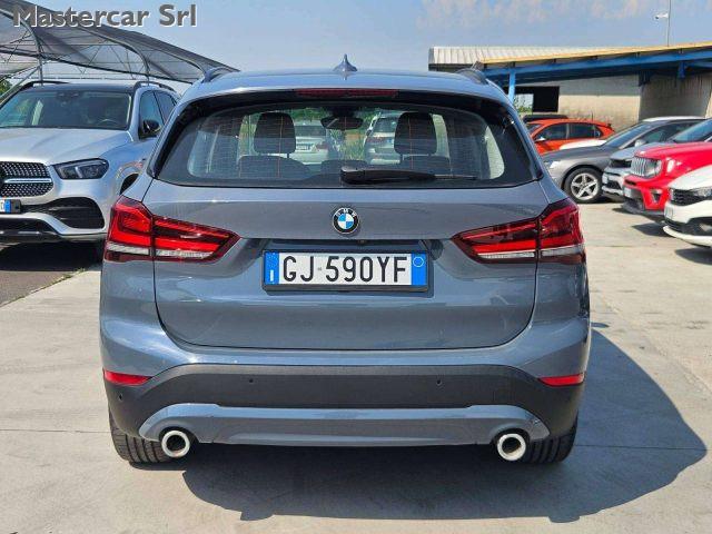 BMW X1 X1 xdrive20d Business Advantage auto - GJ590YF
