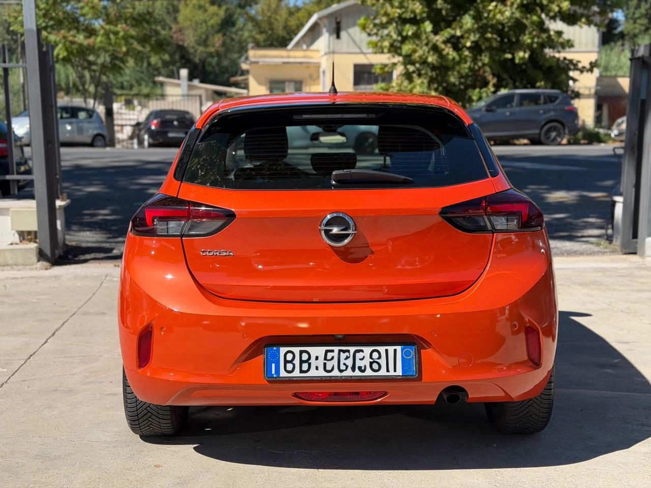 Opel Corsa 1.2 Elegance