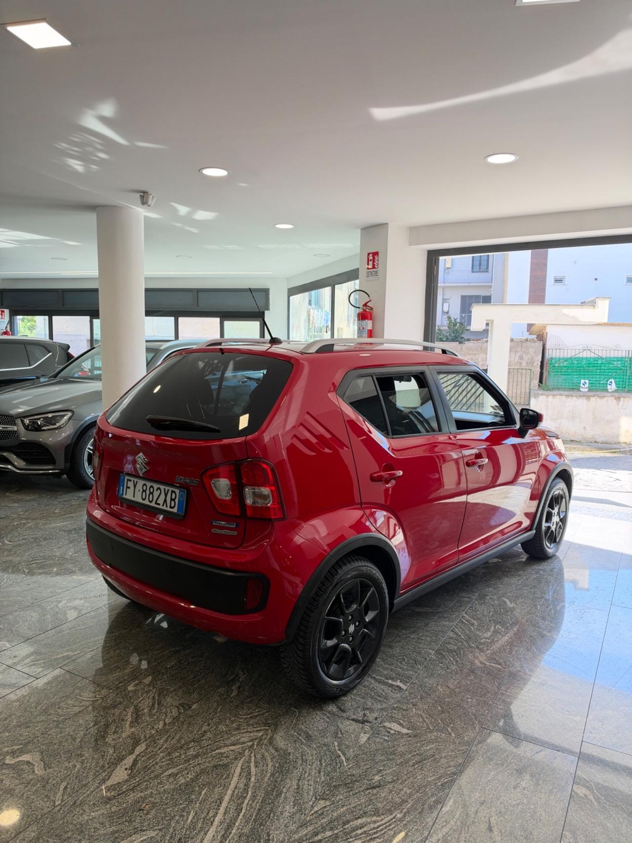 Suzuki Ignis 1.2 Hybrid 4WD All Grip Top