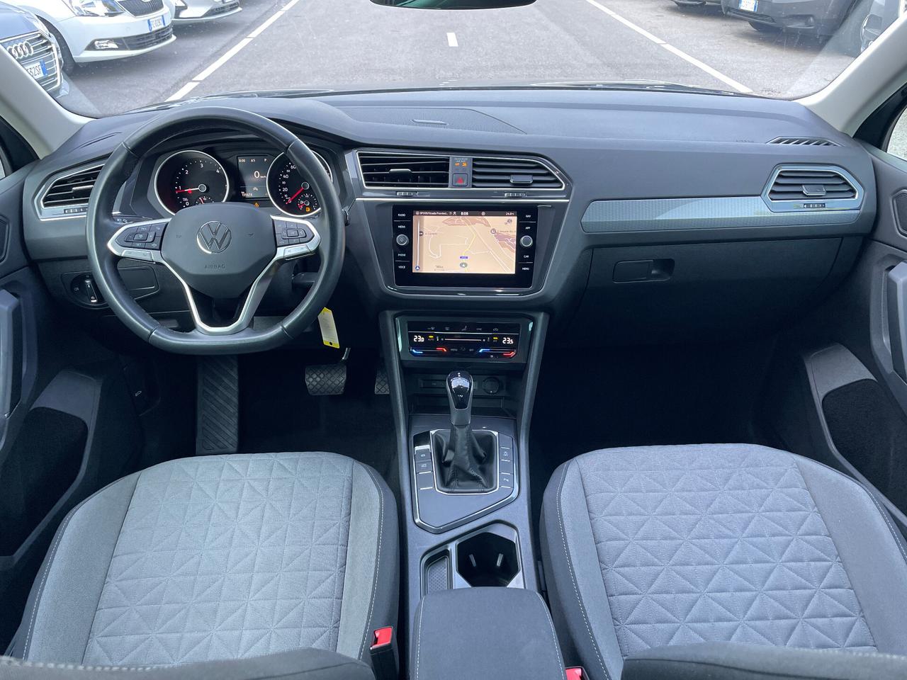 Volkswagen Tiguan 2.0 TDI 150 CV SCR DSG Elegance
