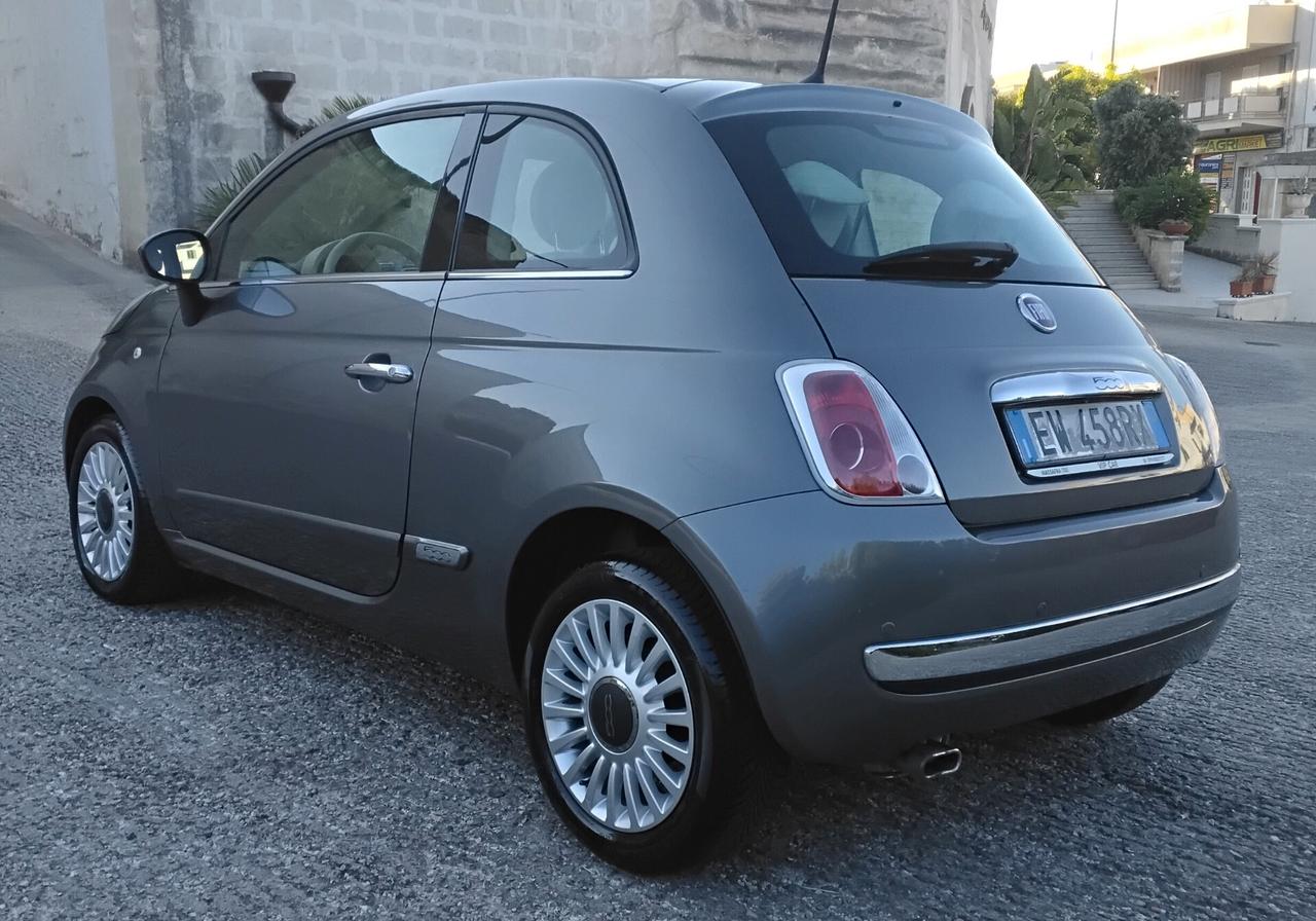Fiat 500 1.2 EasyPower Lounge