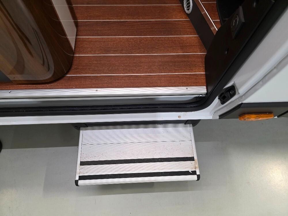 CAMPER VAN MOBILVETTA ADMIRAL K 6.3 MY 2025