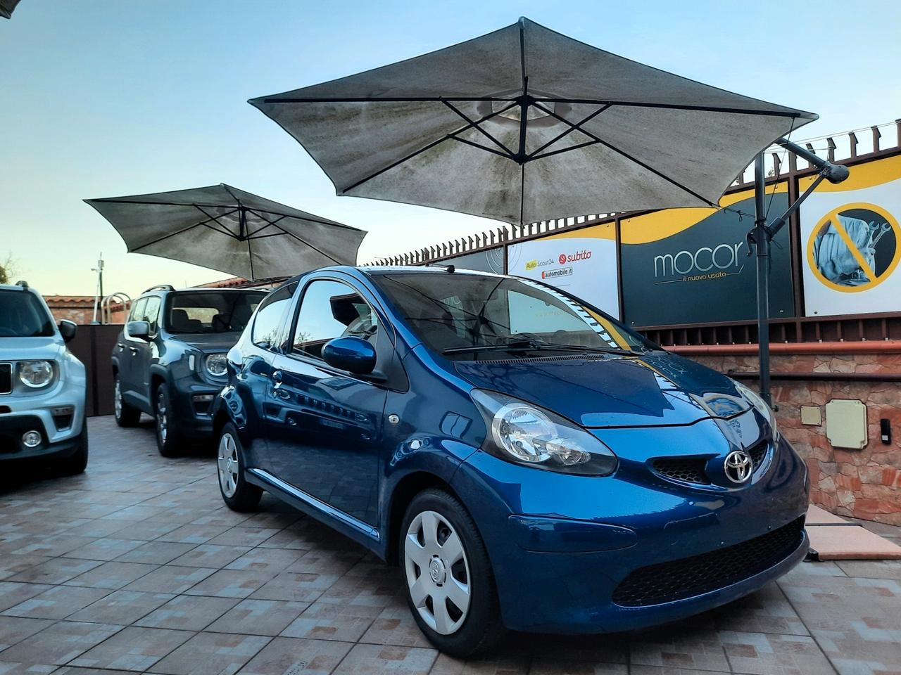 Toyota Aygo - AUTOMATICA - 99.000 Km