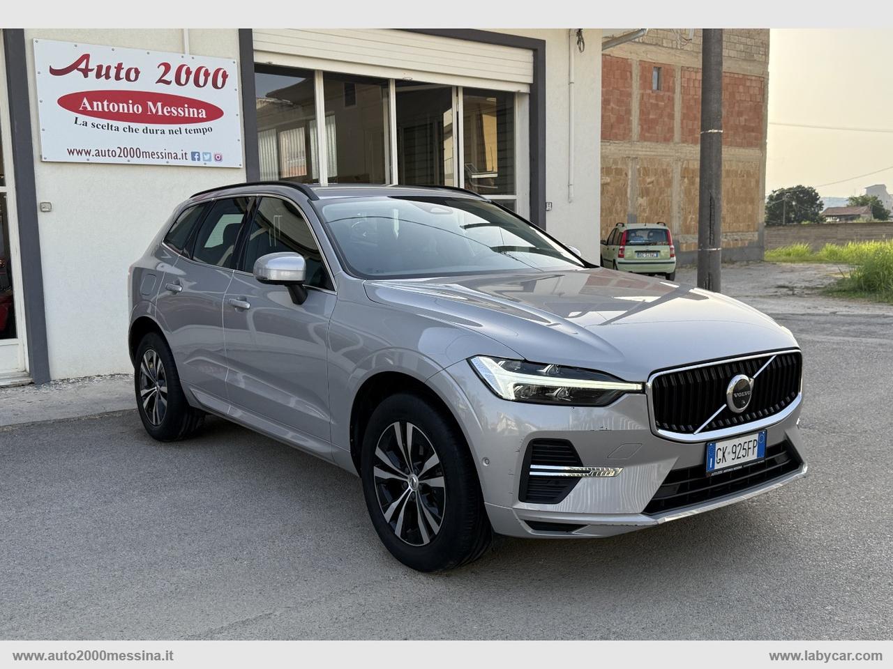 VOLVO XC60 B4 (d) AWD Geartronic Momentum Pro