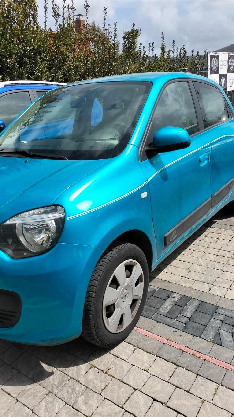 Renault Twingo SCe Stop&Start Openair