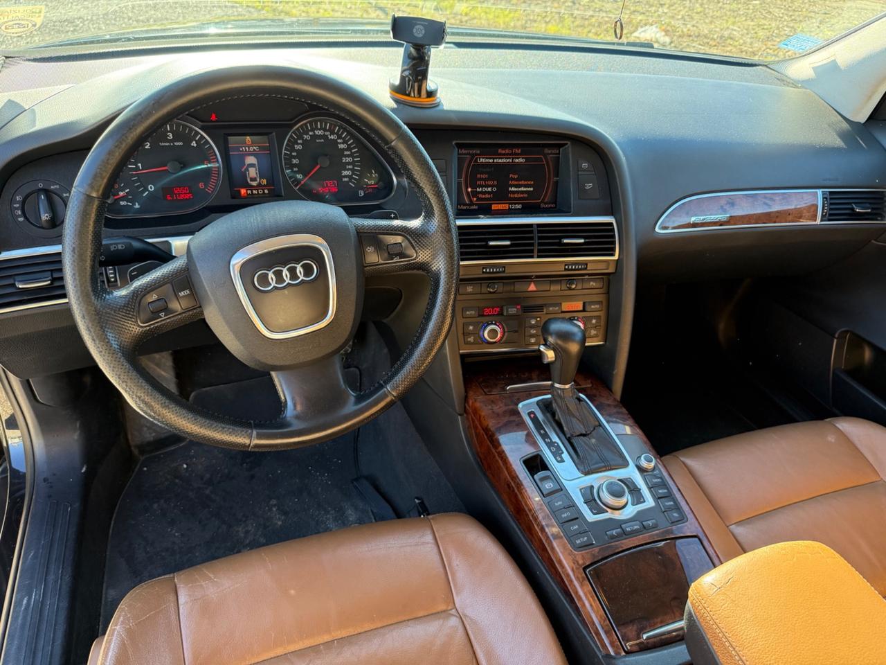 Audi A6 3.0 V6 TDI F.AP. quattro