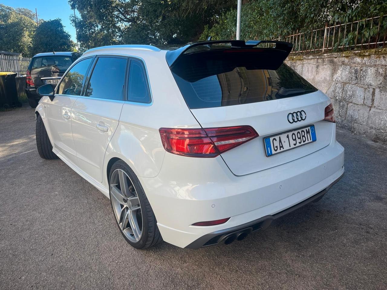 Audi A3 SPB 2.0 TDI S Line