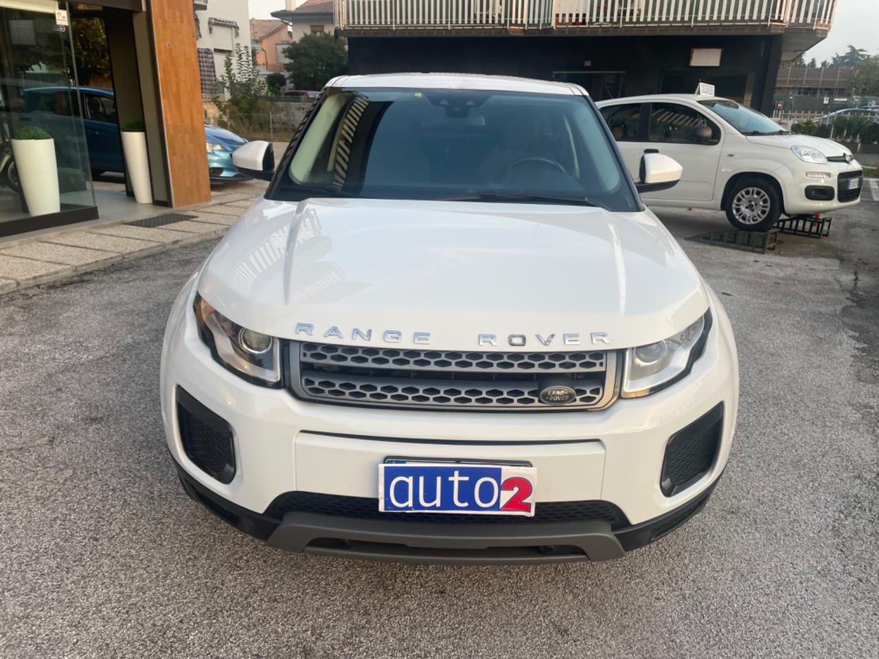 Land Rover Range Rover Evoque 2.0 TD4 150 CV 5p. Pure AUTOMATICA