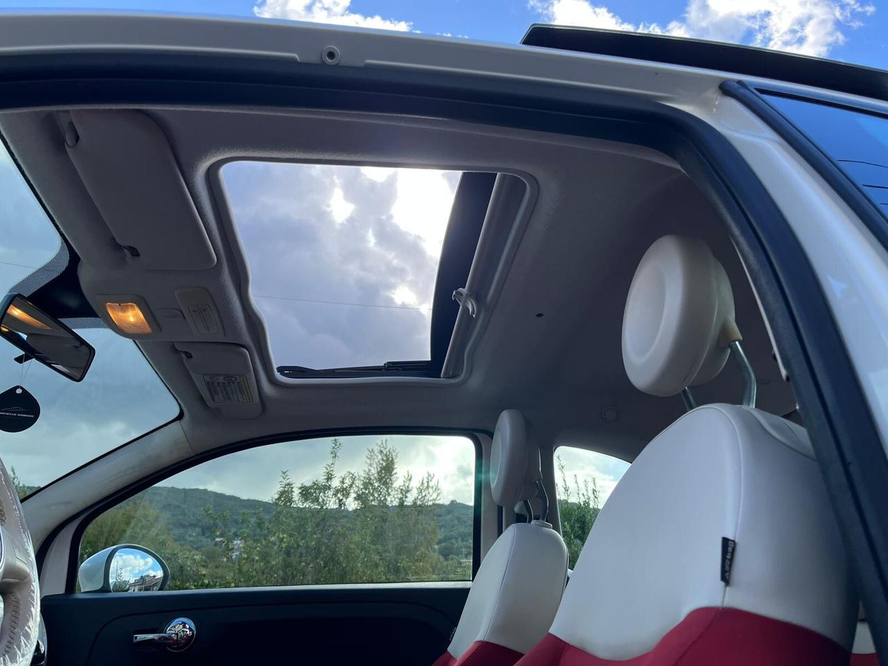 Fiat 500 1.2 GPL 69CV TETTO APR Lounge