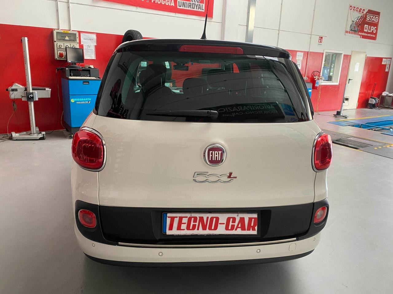 Fiat 500L Living 1.6 Multijet 105 CV Lounge