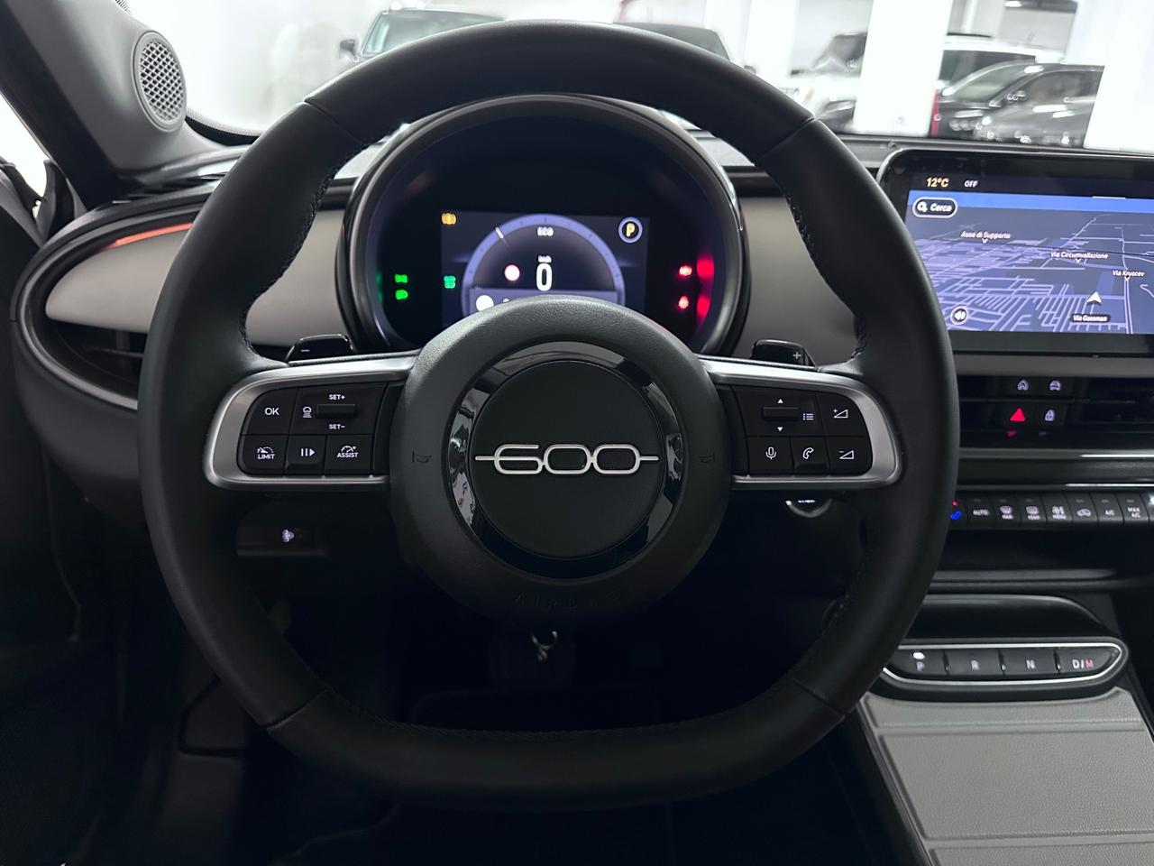 Fiat 600 Hybrid 100 CV DCT MHEV La Prima